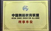 我校应邀参加中国舞蹈教育联盟成立大会并担任联盟理事单位